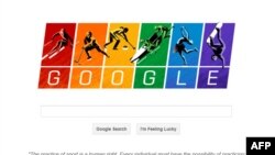 Imaginea postată de Google...
