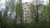 У чарнобыльскай зоне