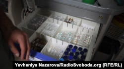 У стабілізаційному пункті 128 ОВМБР «Дике Поле», Запорізька область, 23 вересня 2026 року