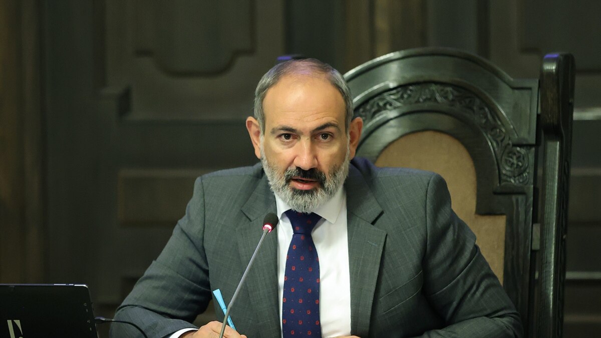 Pashinyan Armeniya Ocenit Pozitivnye Signaly So Storony Turcii