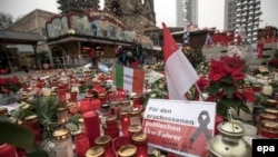 A truck attack at Christmas market in Berlin that was claimed by the extremist group Islamic State killed 12 people in December 2016.