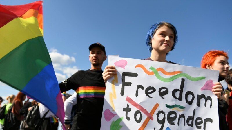 У Кіеве адбыліся Марш роўнасьці анлайн і Маратон саюзьнікаў і саюзьніц ЛГБТ+