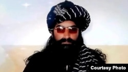 Noor Wali Mehsud Leader of Pakistani Taliban Movement (TTP)