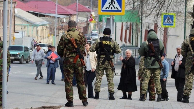 В Южной Осетии участились случаи произвола силовиков