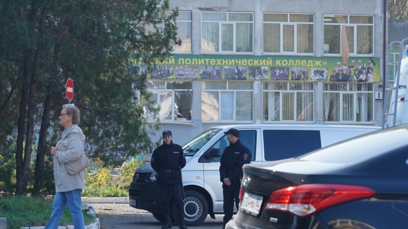 Телеканал «Россия-1» взял интервью у погибшей при нападении в Керчи