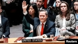 Майкл Волц представник США назвав усунутого лідера Венесуели «нелегітимним так званим президентом»