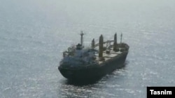 وال استریت جورنال می‌گوید مین‌های دریایی اسرائیلی در سال ۲۰۲۱ به این کشتی تجسسی ایران در دریای سرخ خسارات وارد کرد.