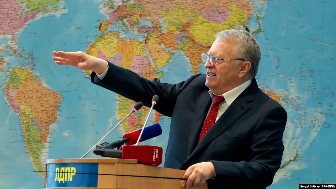 Владимир Жириновский