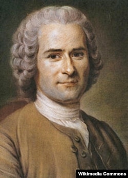 Jean-Jacques Rousseau