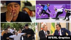 18 лучших материалов года по версии читателей Азаттыка.