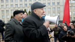 Беларускія пратэсты: скончыліся ці прыпыніліся? 