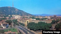 თბილისი, 1980-იანი წლები