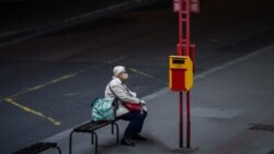 Prizor iz Bratislave, 20. april