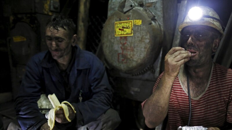 Zenica: 20 rudara počeli štrajk glađu