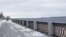 Набережная в Самаре 