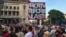 Beograd: Protest protiv 'lažne inauguracije'