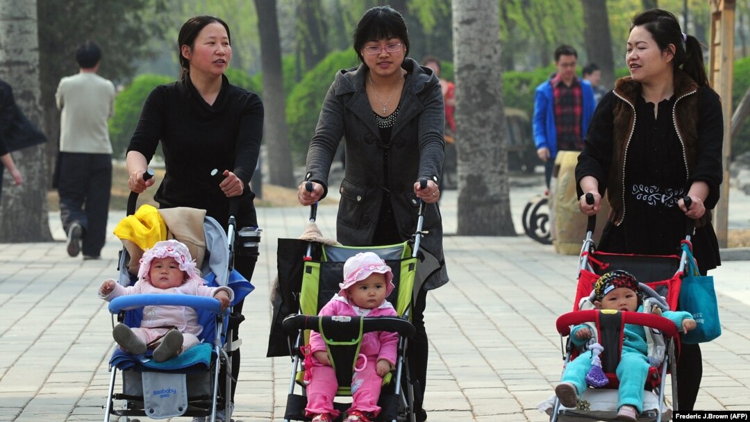 Numărul nașterilor din China a fost la cel mai scăzut nivel din ultima jumătate de secol. Populația a scăzut cu 850.000 de locuitori doar în 2022.