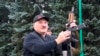 Batka Gets His Gun. Belarusians Take Note. Laughter Ensues.