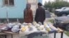 طالبان: ده‌ها فرد متهم به قاچاق و فروش مواد مخدر دستگیر شدند