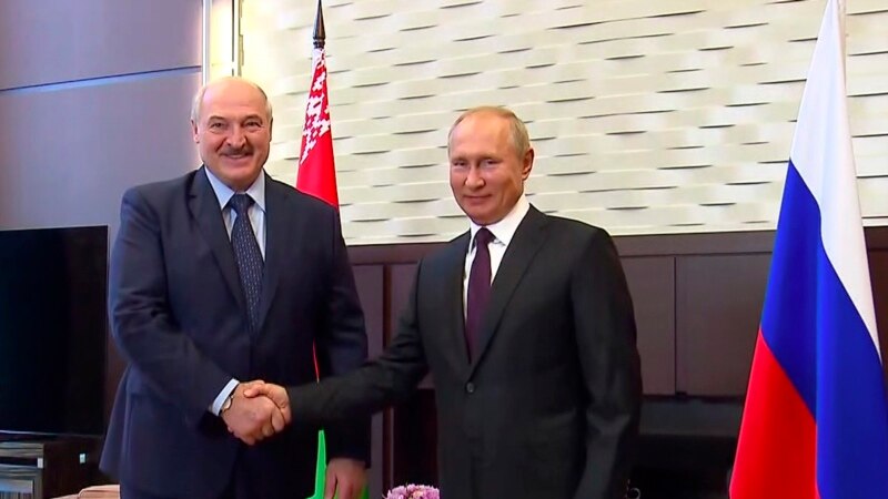Путин и Лукашенко се согласиле за унифициран пазар на гас
