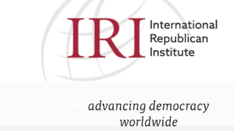 IRI საპარლამენტო არჩევნების შესახებ-ნდობა საარჩევნო ინსტიტუტების მიმართ დაბალი დარჩა