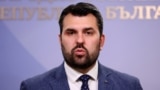 Министърът на външните работи на България Георг Георгиев от ГЕРБ.