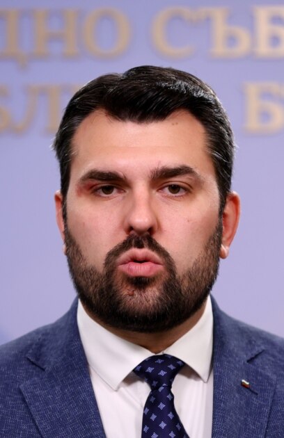 Добро утро Най важното е тук Георг Георгиев и гласуването