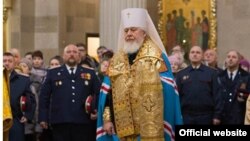 Сергий, митрополит Самарский и Новокуйбышевский 