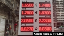 Bakıda exchange
