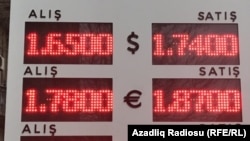 Valyuta kursları. 9fev2017