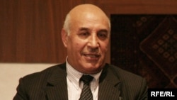 Afghan Attorney General Mohammad Ishaq Aloko (file photo)