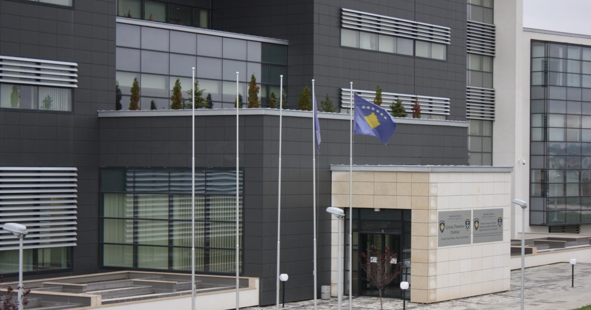 Ekrem Bajroviq dënohet me 12 vjet burgim në rigjykim për krime lufte në Kosovë