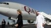 Qatar Airways has announced a "150 percent" increase in flights to Iran