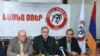 «Սասնա ծռերը» հորդորում է ազատ արձակել բանտում մնացած իր երկու անդամներին