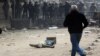 Clashes Continue In Egypt 