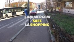 VIDEO Coronavirus: Cum mergem safe la shopping?