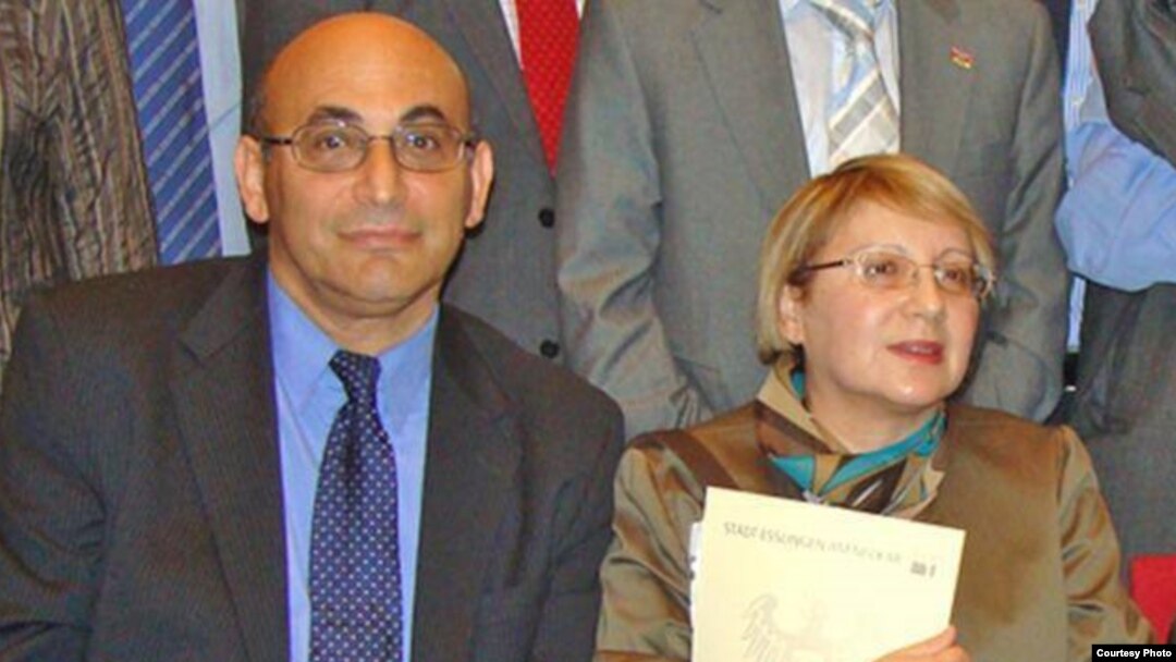 Arif və Leyla Yunus