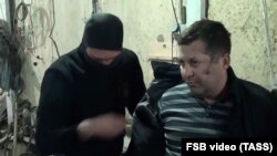 Hapšenje Mariana Radzajewskog 