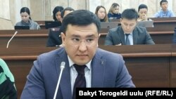 Адвокат Канатбек Азиз. 31-январь, 2020-жыл.
