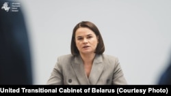 Сьвятлана Ціханоўская