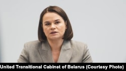 Сьвятлана Ціханоўская