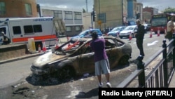 В Тоттенхэме после погромов