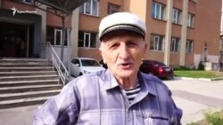 За кого голосуют крымчане? (видео)