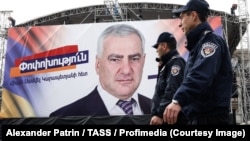 Лидер «Сильной Армении» – миллиардер Самвел Карапетян