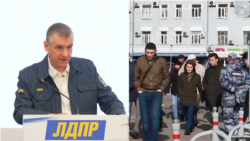 ЛДПР призвала депортировать детей мигрантов