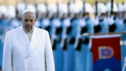 گزارش رادیویی کیوان حسینی از سفر پاپ به ترکیه