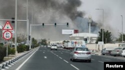 Қатар астанасы Доха қаласы. 1 наурыз, 2026 жыл.