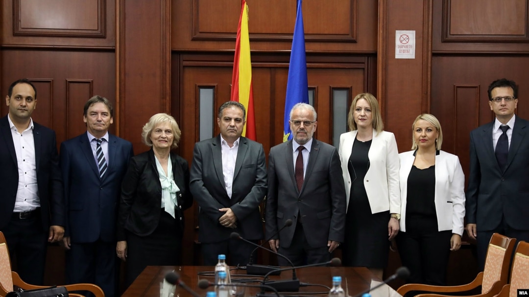 Новиот состав на Државната изборна комисија