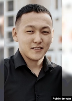 Дмитрий Очиров из бурятского села Усть-Дунгуй