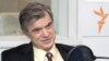 Former Supreme Soviet Chairman Ruslan Khasbulatov (file photo)